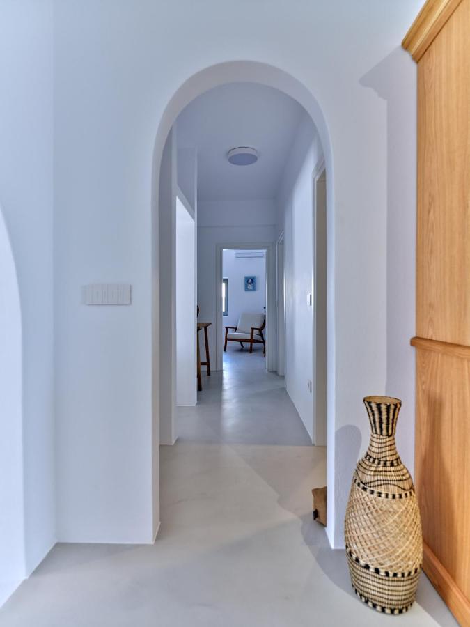 Siora Of Paros - Ammiralis & Castelis Villa Naousa  Exterior photo