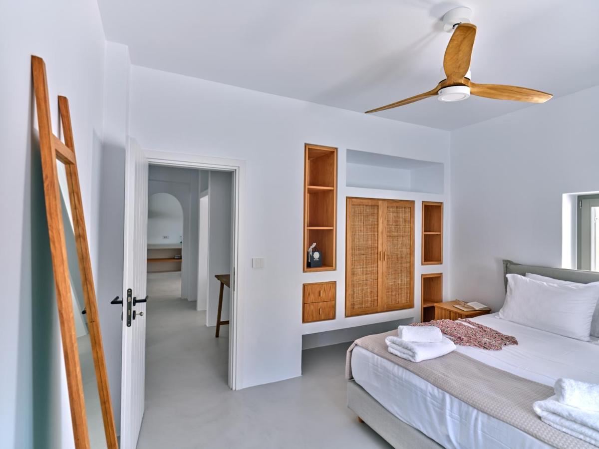 Siora Of Paros - Ammiralis & Castelis Villa Naousa  Exterior photo