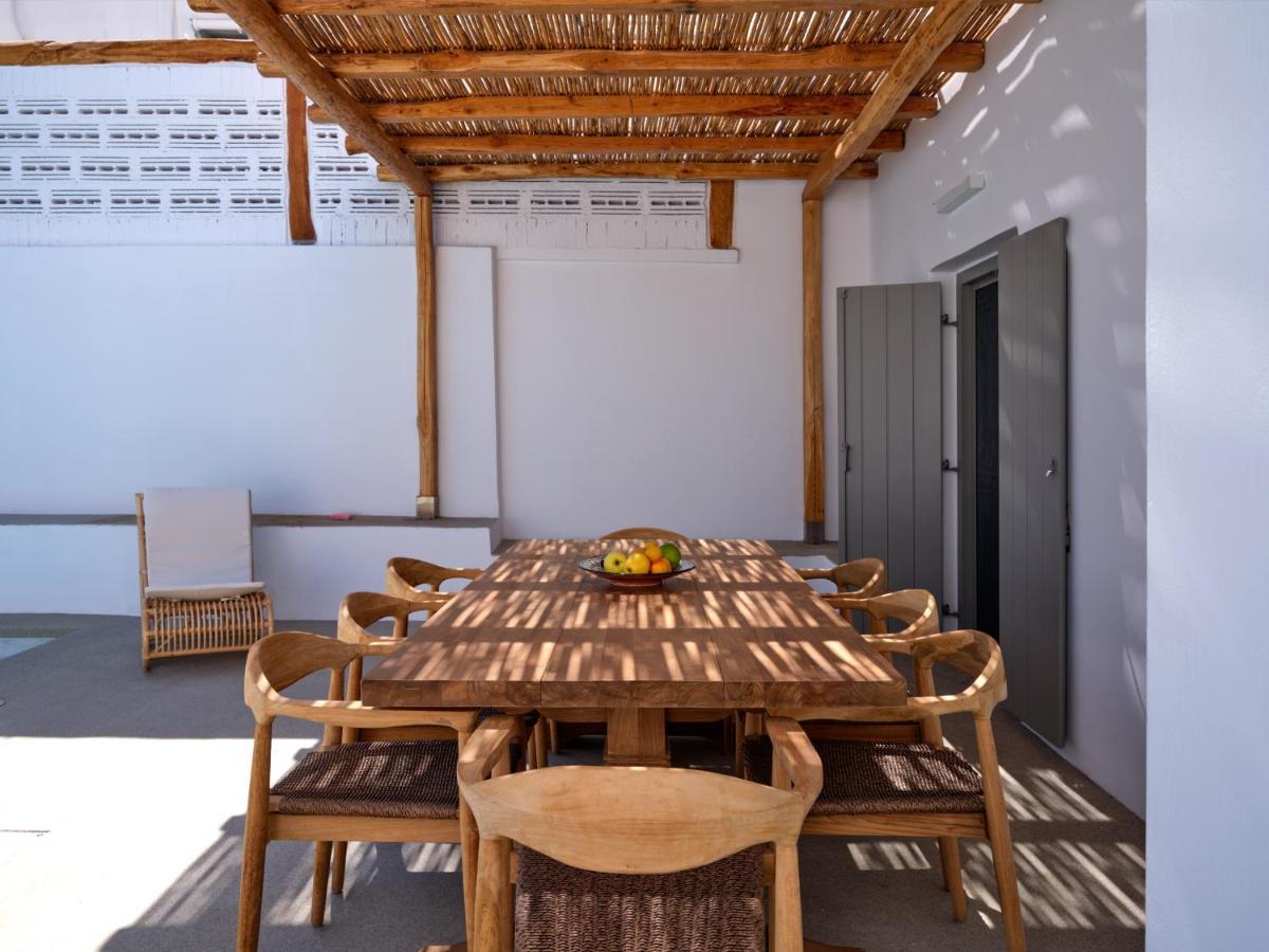 Siora Of Paros - Ammiralis & Castelis Villa Naousa  Exterior photo