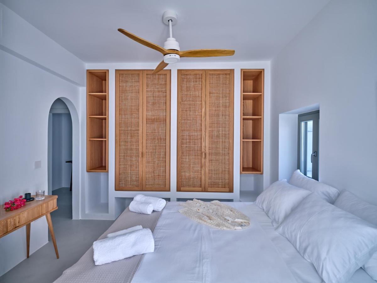 Siora Of Paros - Ammiralis & Castelis Villa Naousa  Exterior photo