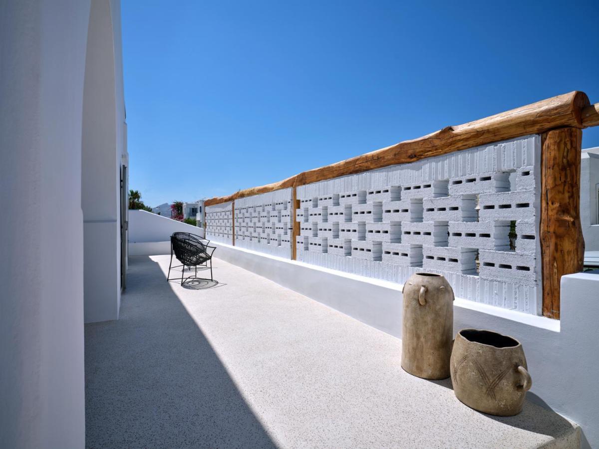 Siora Of Paros - Ammiralis & Castelis Villa Naousa  Exterior photo