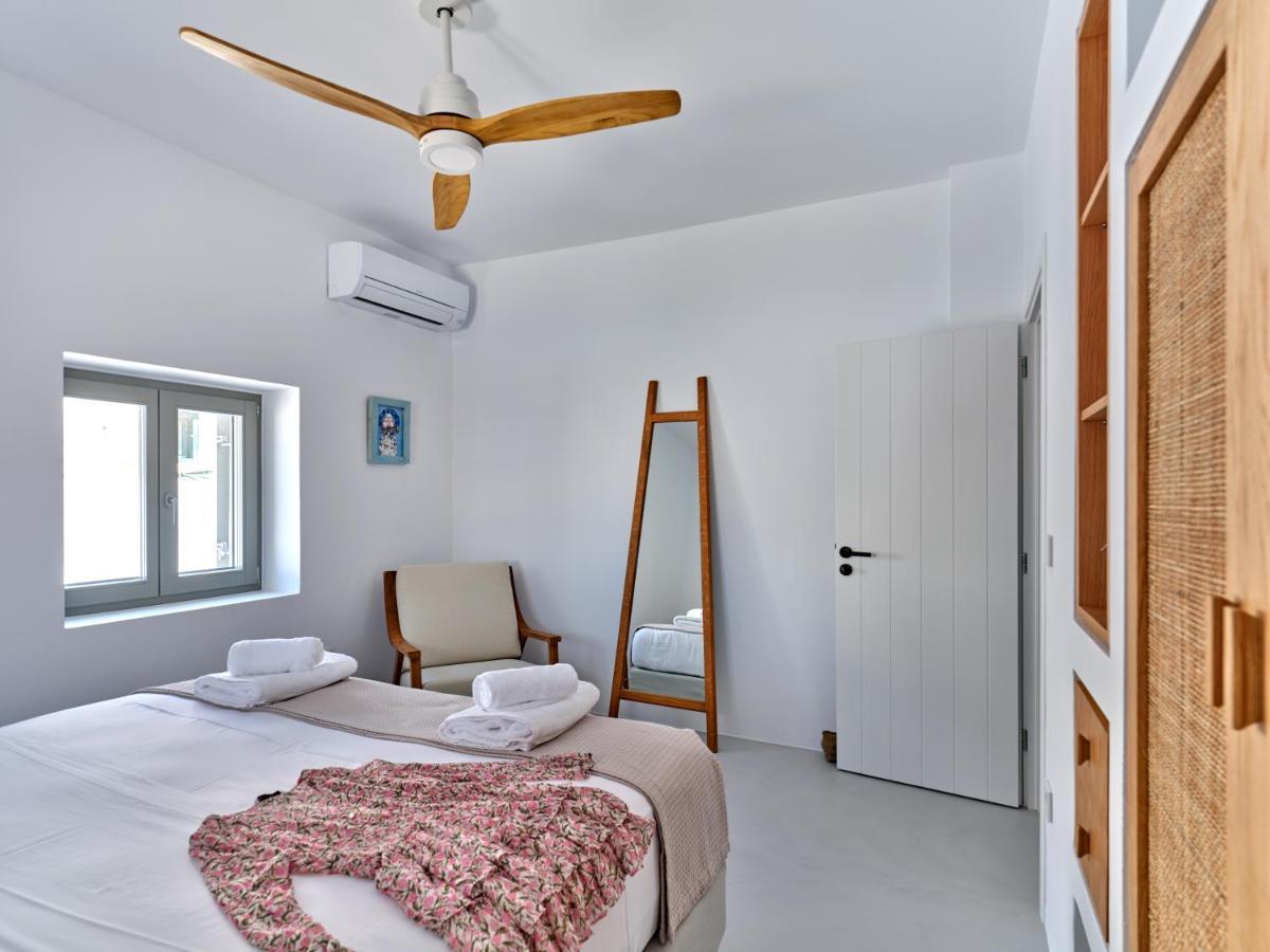 Siora Of Paros - Ammiralis & Castelis Villa Naousa  Exterior photo