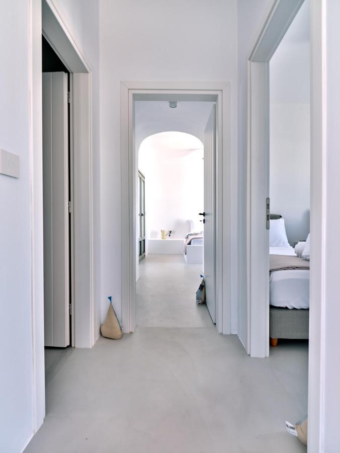 Siora Of Paros - Ammiralis & Castelis Villa Naousa  Exterior photo