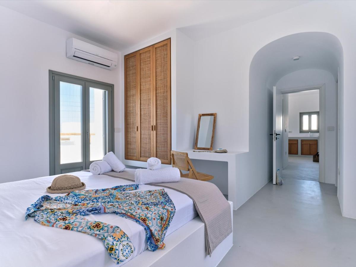 Siora Of Paros - Ammiralis & Castelis Villa Naousa  Exterior photo