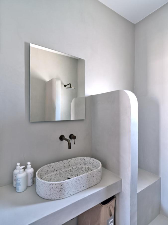 Siora Of Paros - Ammiralis & Castelis Villa Naousa  Exterior photo