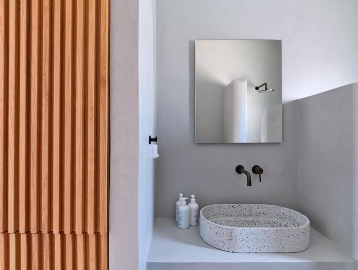 Siora Of Paros - Ammiralis & Castelis Villa Naousa  Exterior photo