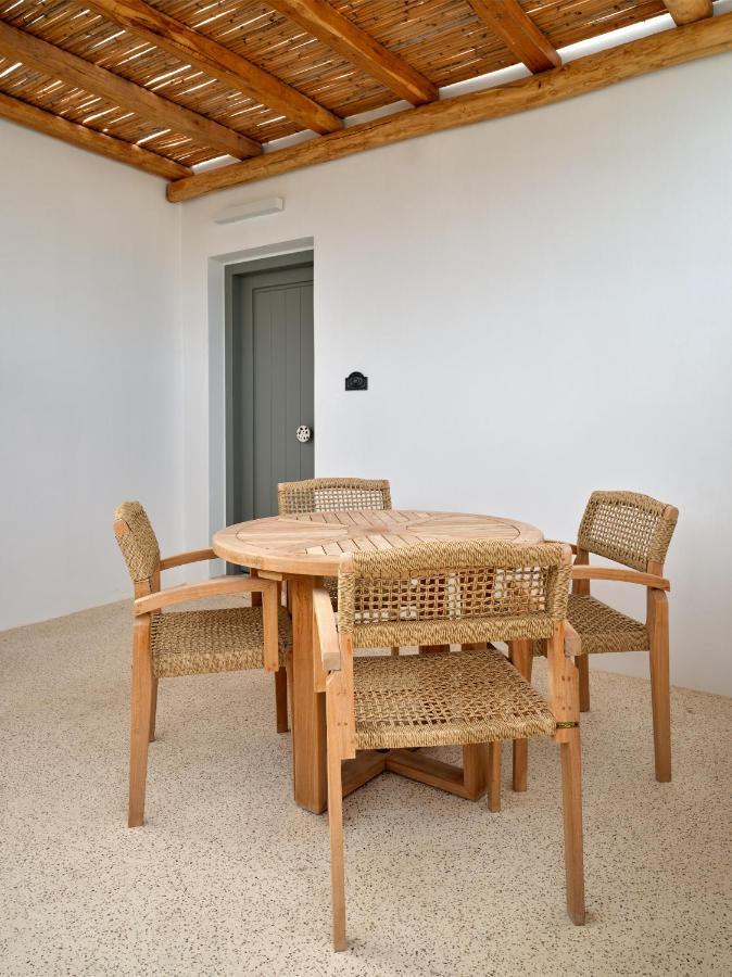 Siora Of Paros - Ammiralis & Castelis Villa Naousa  Exterior photo