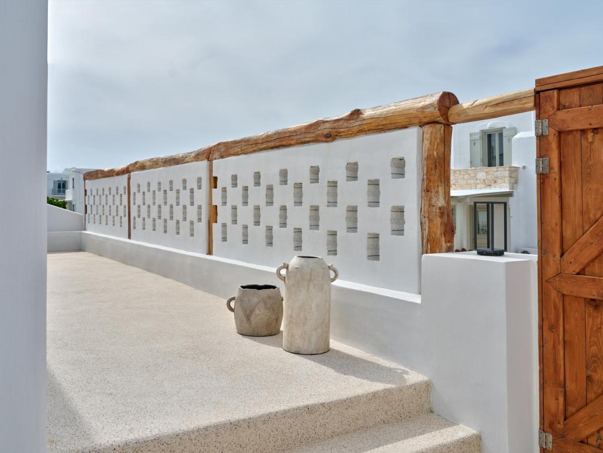 Siora Of Paros - Ammiralis & Castelis Villa Naousa  Exterior photo