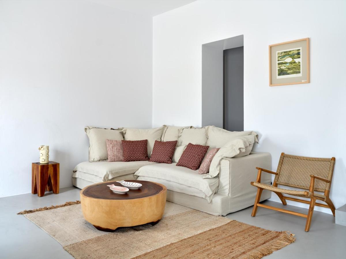 Siora Of Paros - Ammiralis & Castelis Villa Naousa  Exterior photo