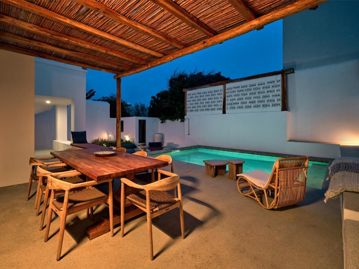 Siora Of Paros - Ammiralis & Castelis Villa Naousa  Exterior photo