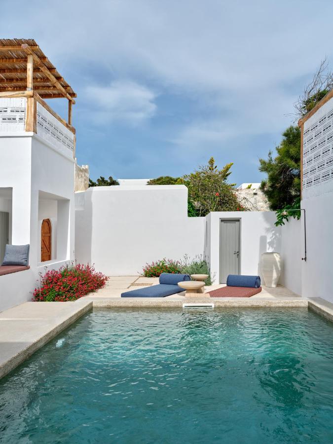 Siora Of Paros - Ammiralis & Castelis Villa Naousa  Exterior photo