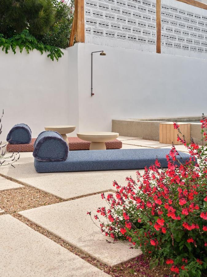 Siora Of Paros - Ammiralis & Castelis Villa Naousa  Exterior photo