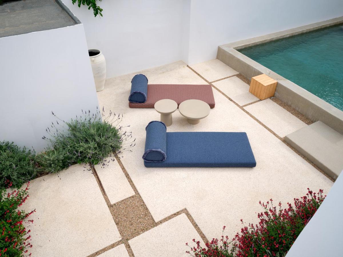 Siora Of Paros - Ammiralis & Castelis Villa Naousa  Exterior photo