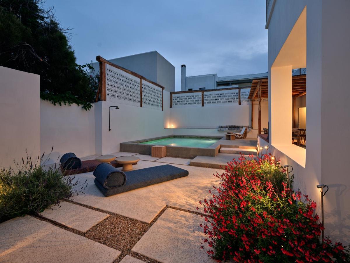 Siora Of Paros - Ammiralis & Castelis Villa Naousa  Exterior photo
