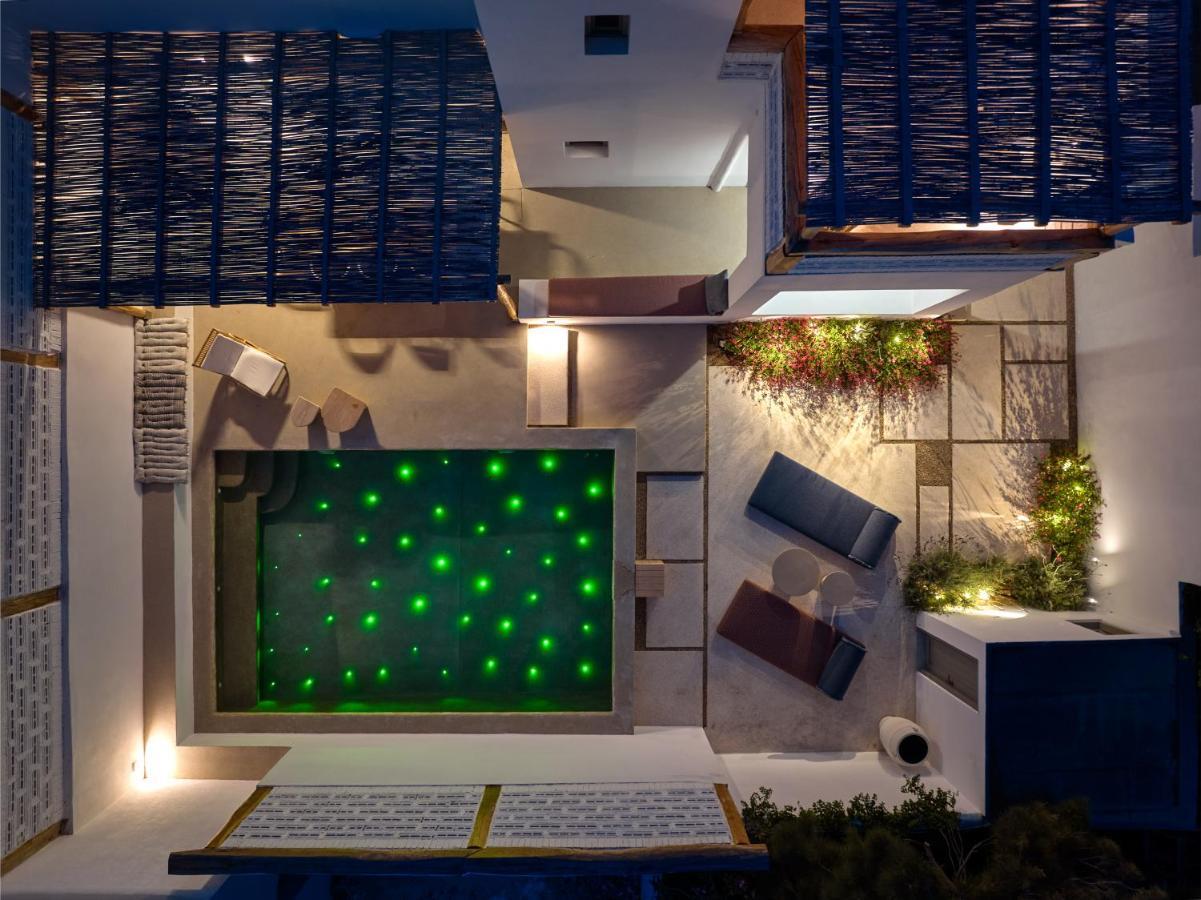 Siora Of Paros - Ammiralis & Castelis Villa Naousa  Exterior photo