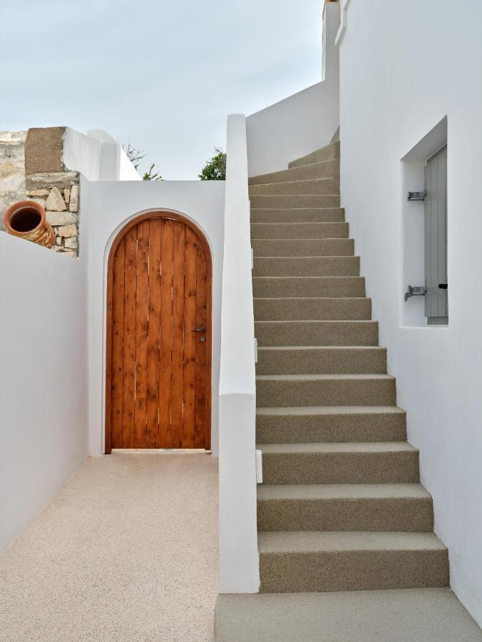 Siora Of Paros - Ammiralis & Castelis Villa Naousa  Exterior photo