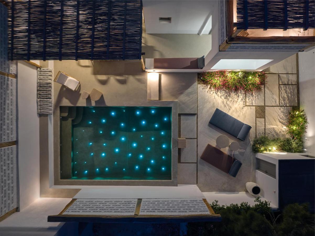 Siora Of Paros - Ammiralis & Castelis Villa Naousa  Exterior photo