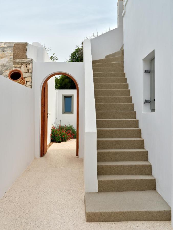 Siora Of Paros - Ammiralis & Castelis Villa Naousa  Exterior photo