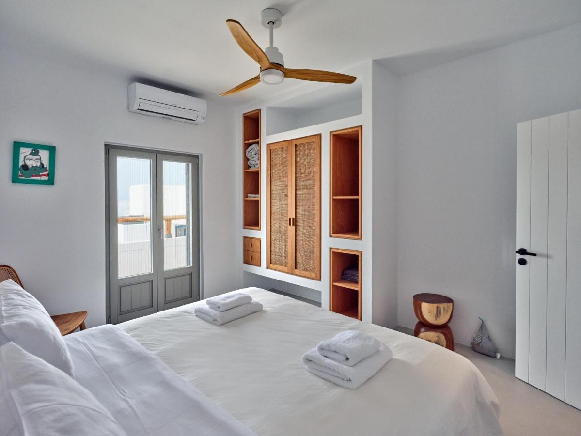 Siora Of Paros - Ammiralis & Castelis Villa Naousa  Exterior photo