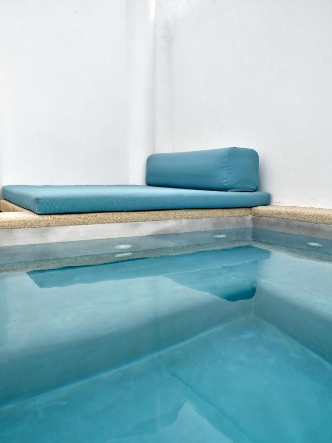 Siora Of Paros - Ammiralis & Castelis Villa Naousa  Exterior photo