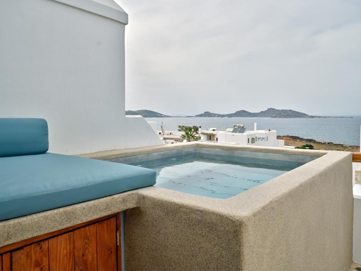 Siora Of Paros - Ammiralis & Castelis Villa Naousa  Exterior photo