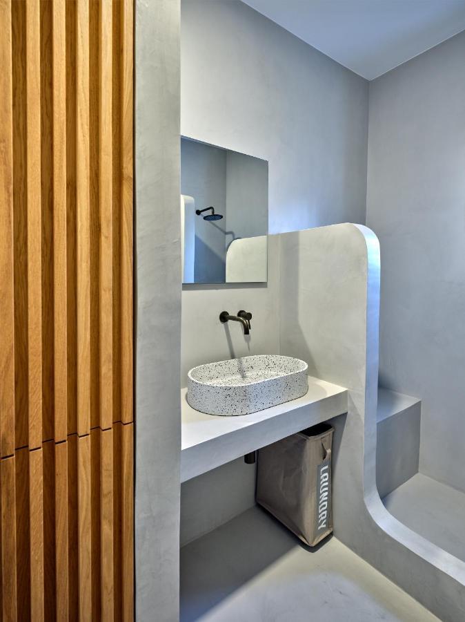 Siora Of Paros - Ammiralis & Castelis Villa Naousa  Exterior photo