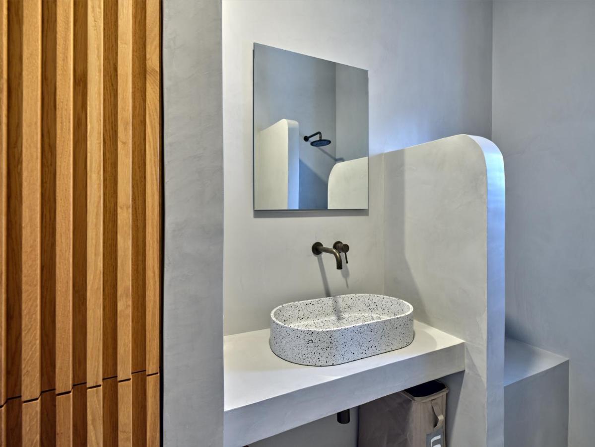 Siora Of Paros - Ammiralis & Castelis Villa Naousa  Exterior photo