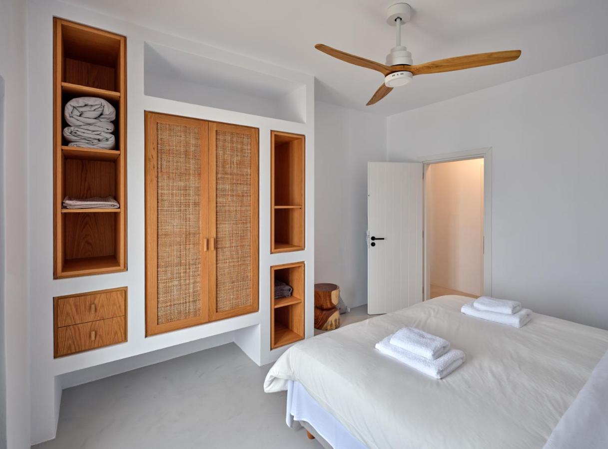 Siora Of Paros - Ammiralis & Castelis Villa Naousa  Exterior photo